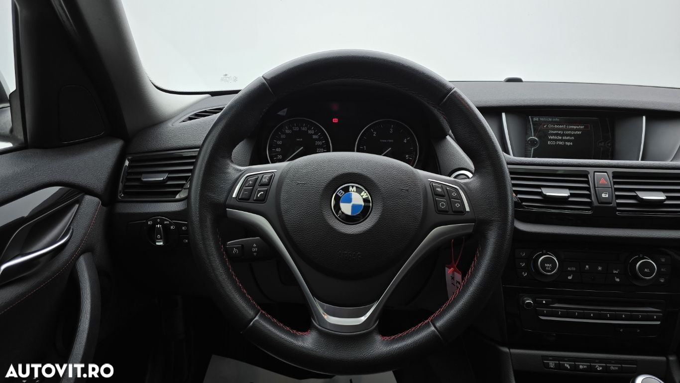 BMW X1 xDrive25d - 15