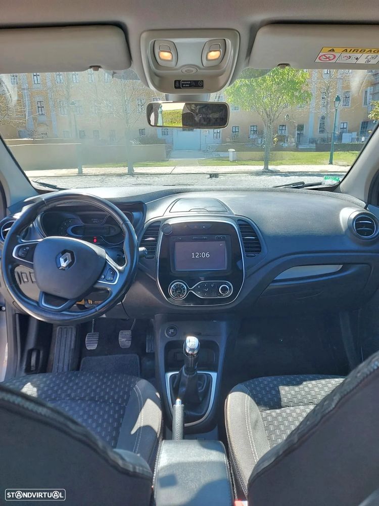 Renault Captur 1.5 dCi Exclusive - 8