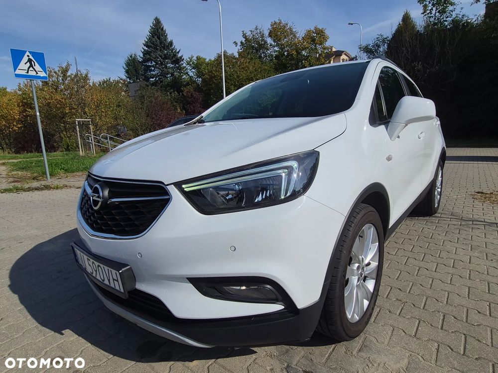 Opel Mokka 1.6 CDTI Cosmo S&S - 27