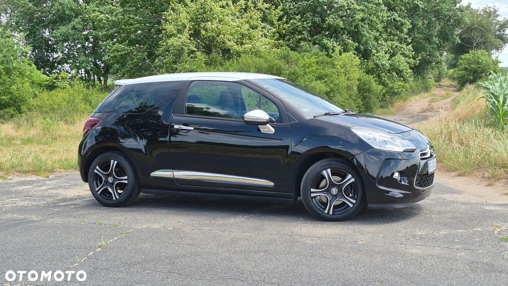 Citroën DS3 - 4