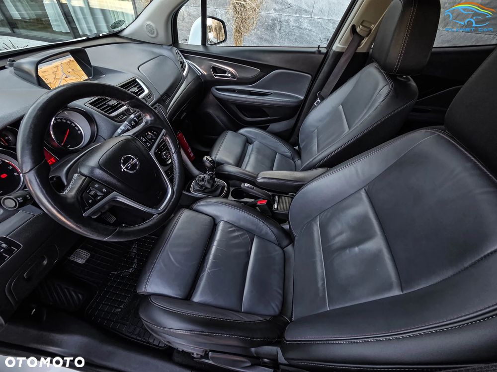 Opel Mokka 1.4 Turbo ecoFLEX Start/Stop Edition - 15