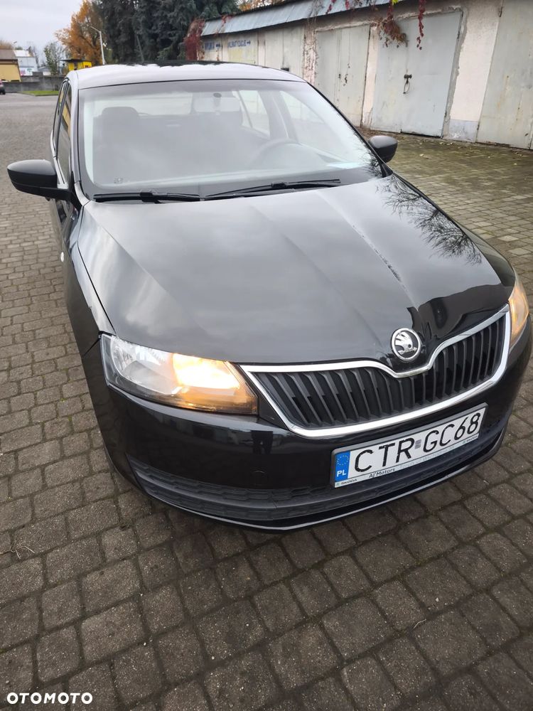 Skoda RAPID 1.2 Active - 3