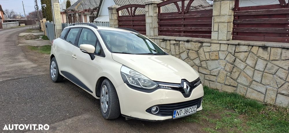 RENAULT Clio 2015 — imagine 11