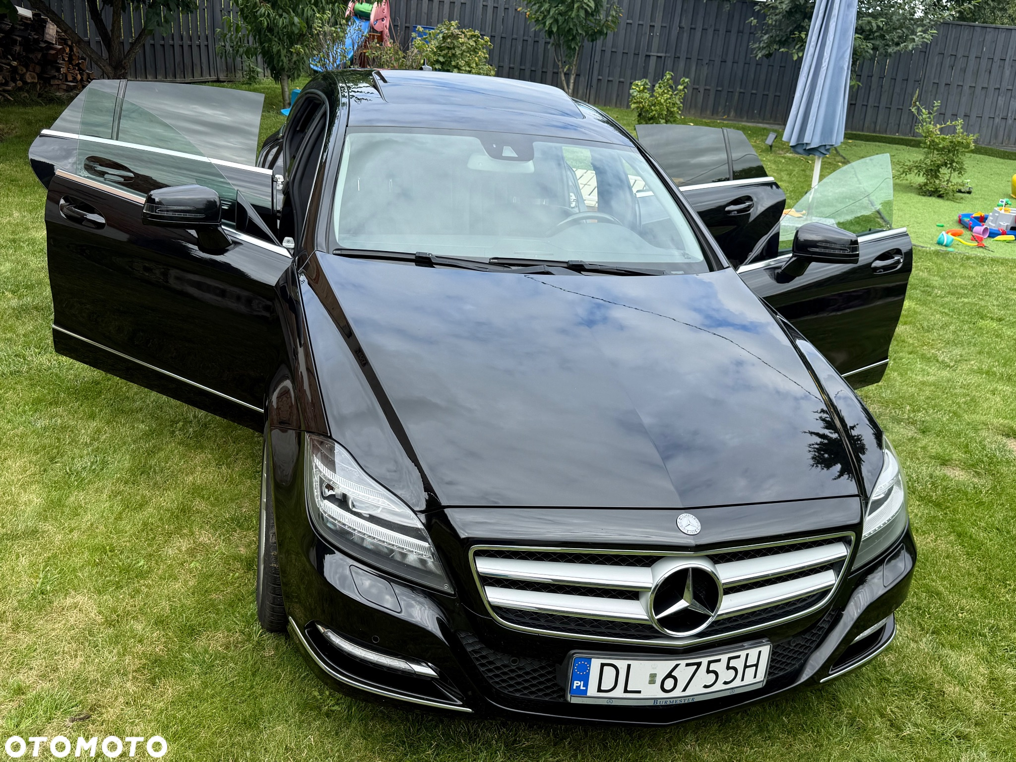 Mercedes-Benz CLS Shooting Brake 350 CDI DPF BlueEFFICIENCY 7G-T Edition 1 - 20