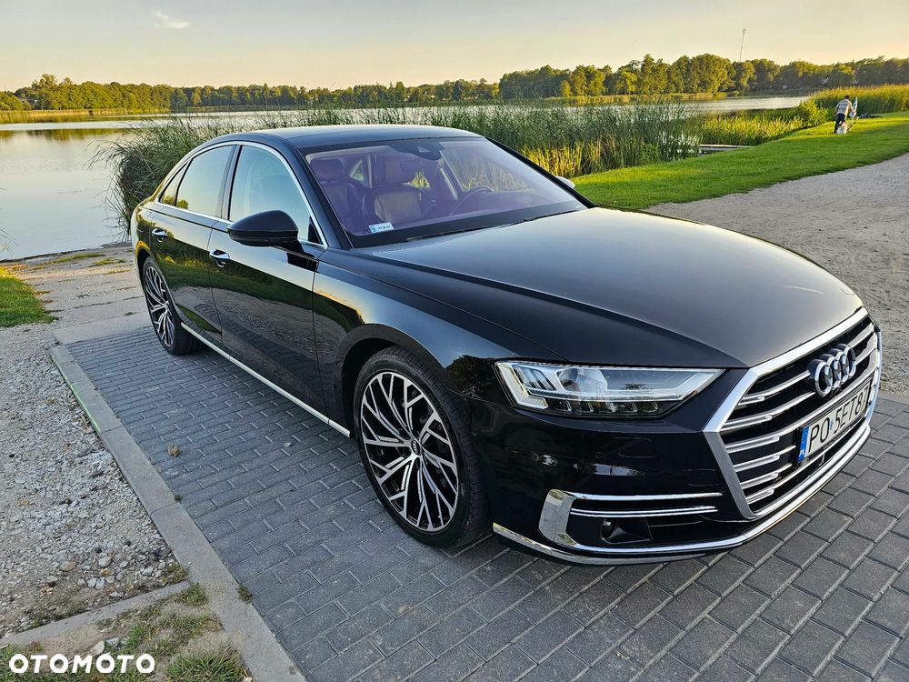 Audi A8 50 TDI mHEV Quattro Tiptr - 9