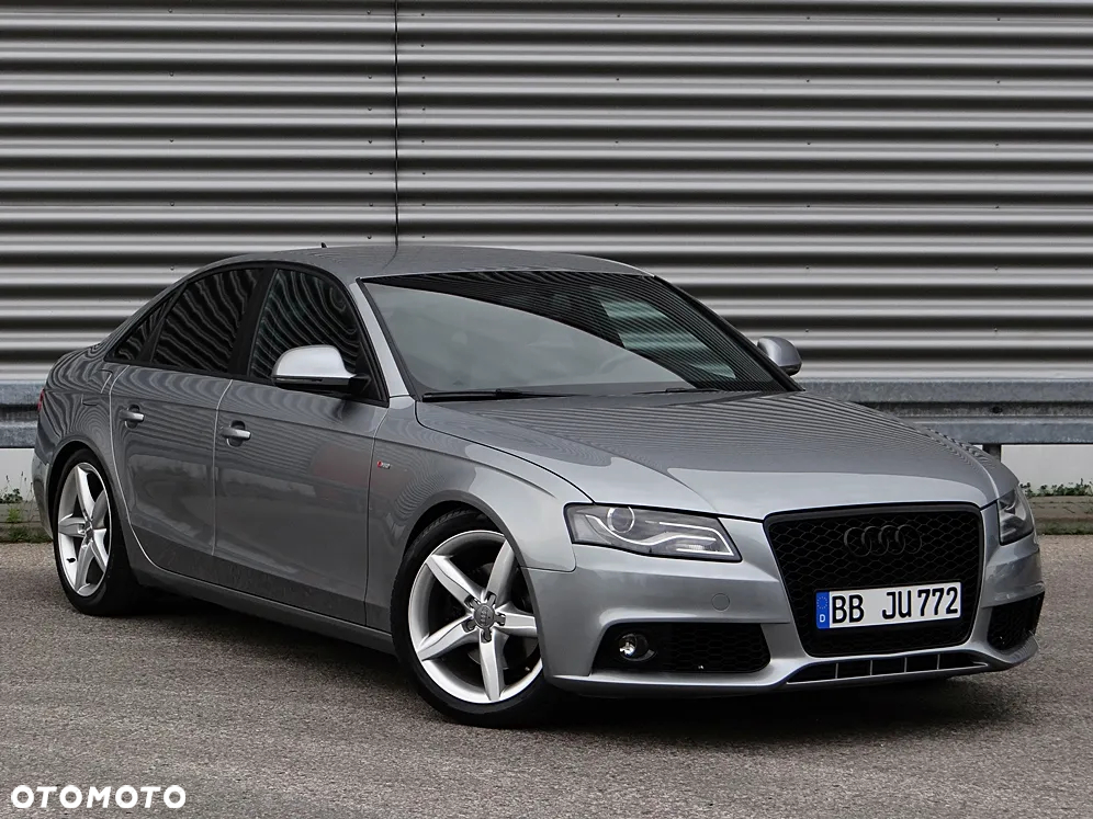 Audi A4 - 2