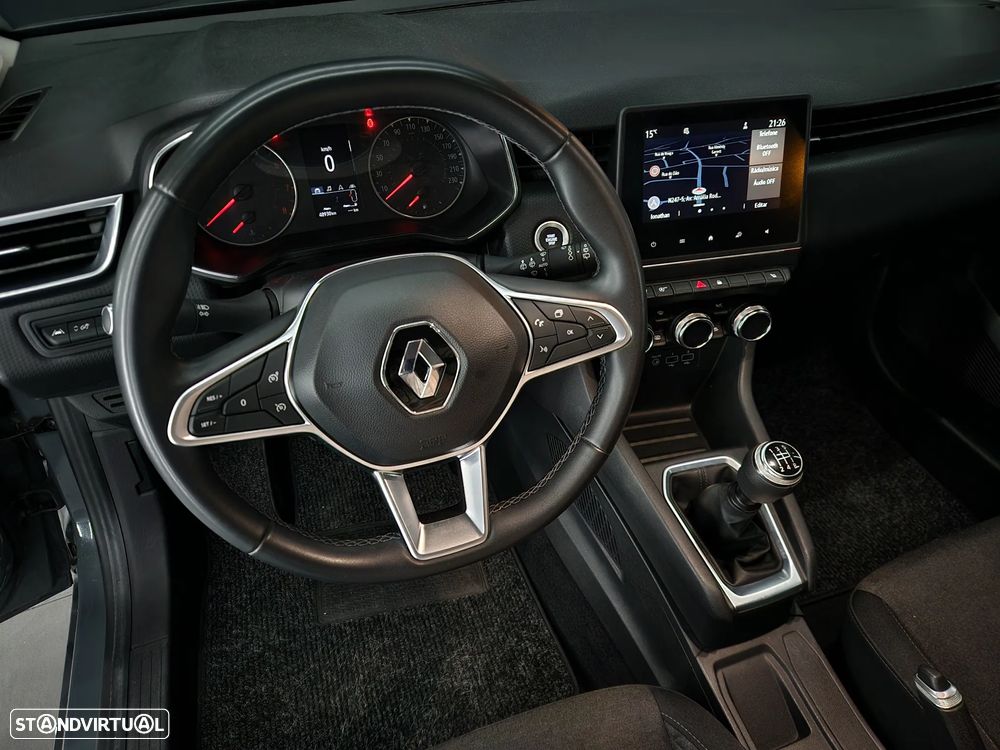 Renault Clio 1.0 TCe Exclusive - 9