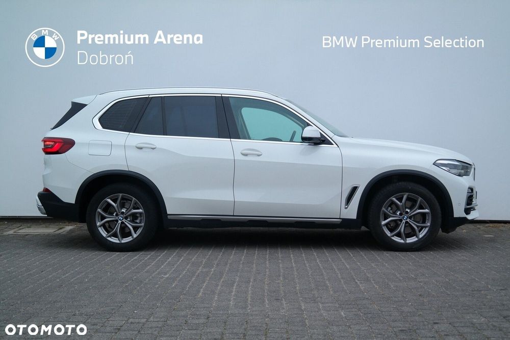 BMW X5 2021 photo 4