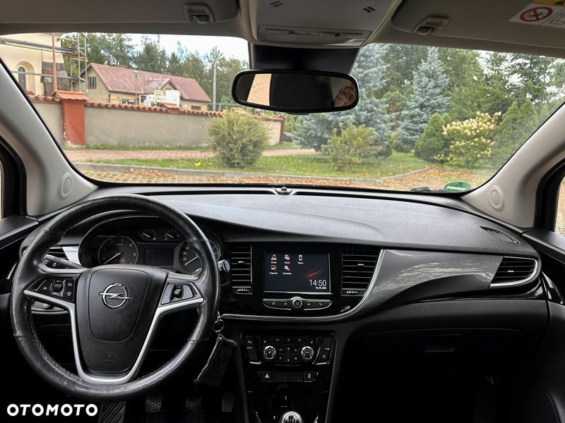 Opel Mokka X - 13