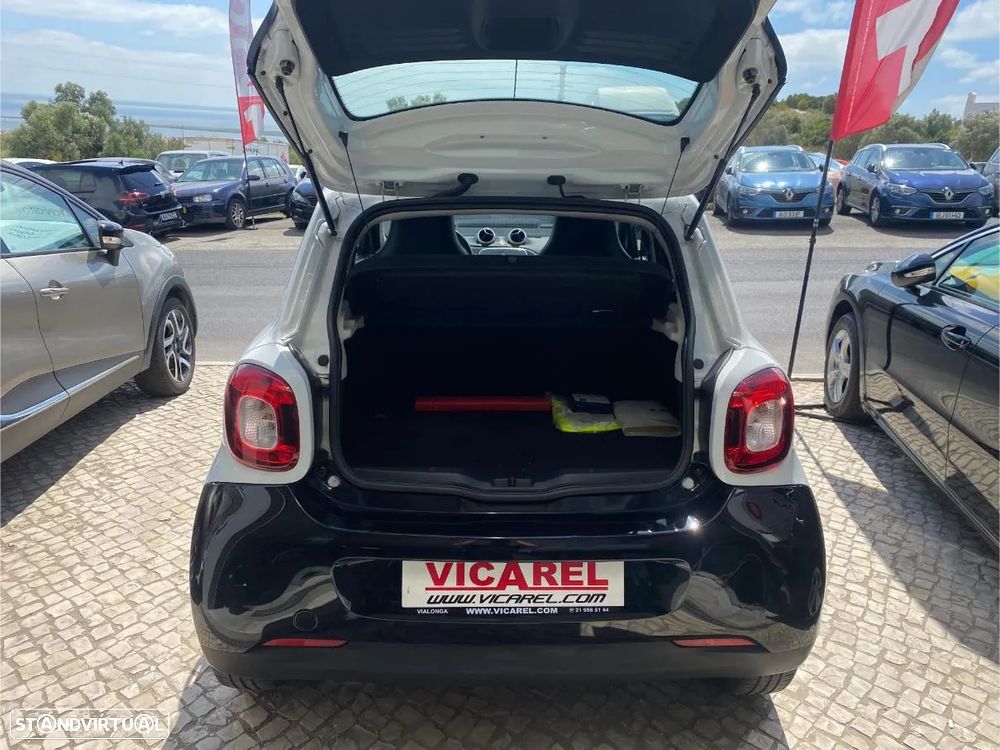 Smart ForFour 1.0 Prime 71 - 22
