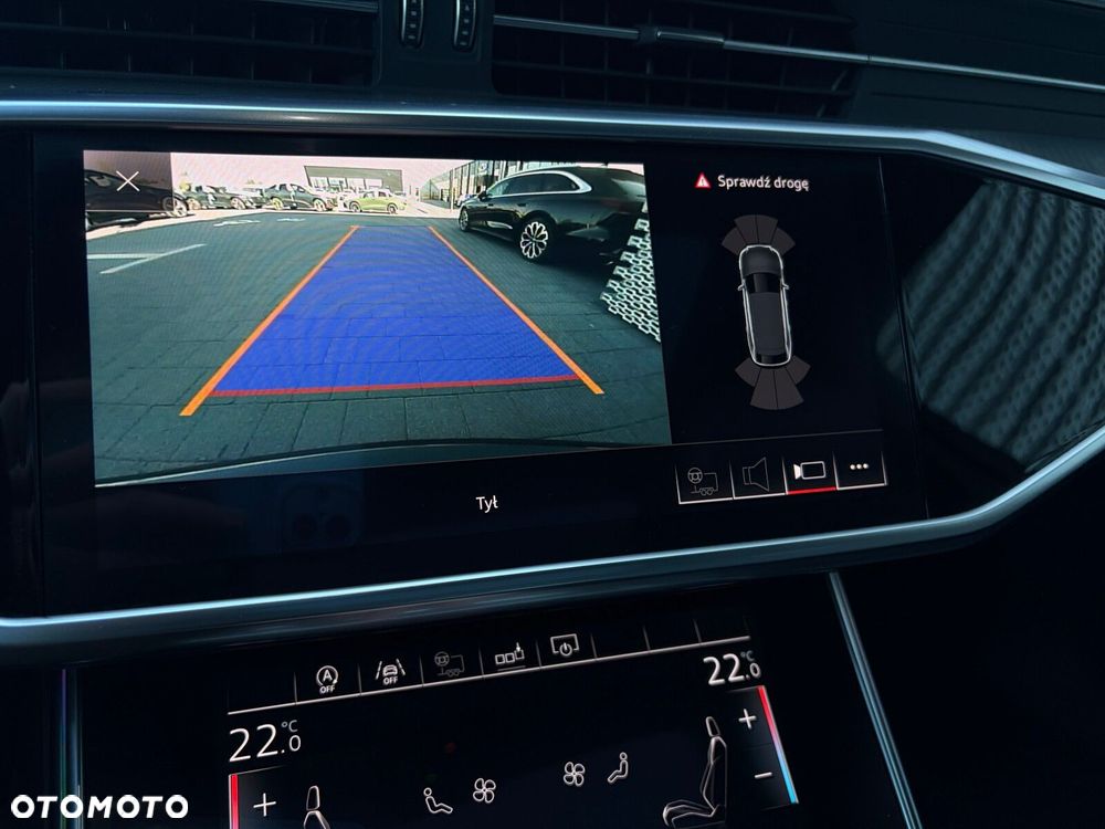 Audi A6 Avant 40 TDI mHEV Sport S tronic - 35