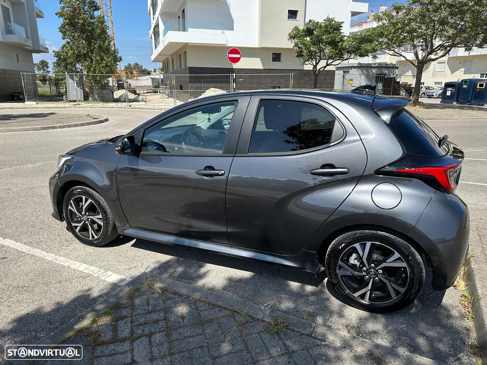 Toyota Yaris 1.5 HDF Exclusive - 6
