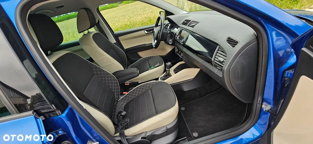 Skoda Fabia - 14