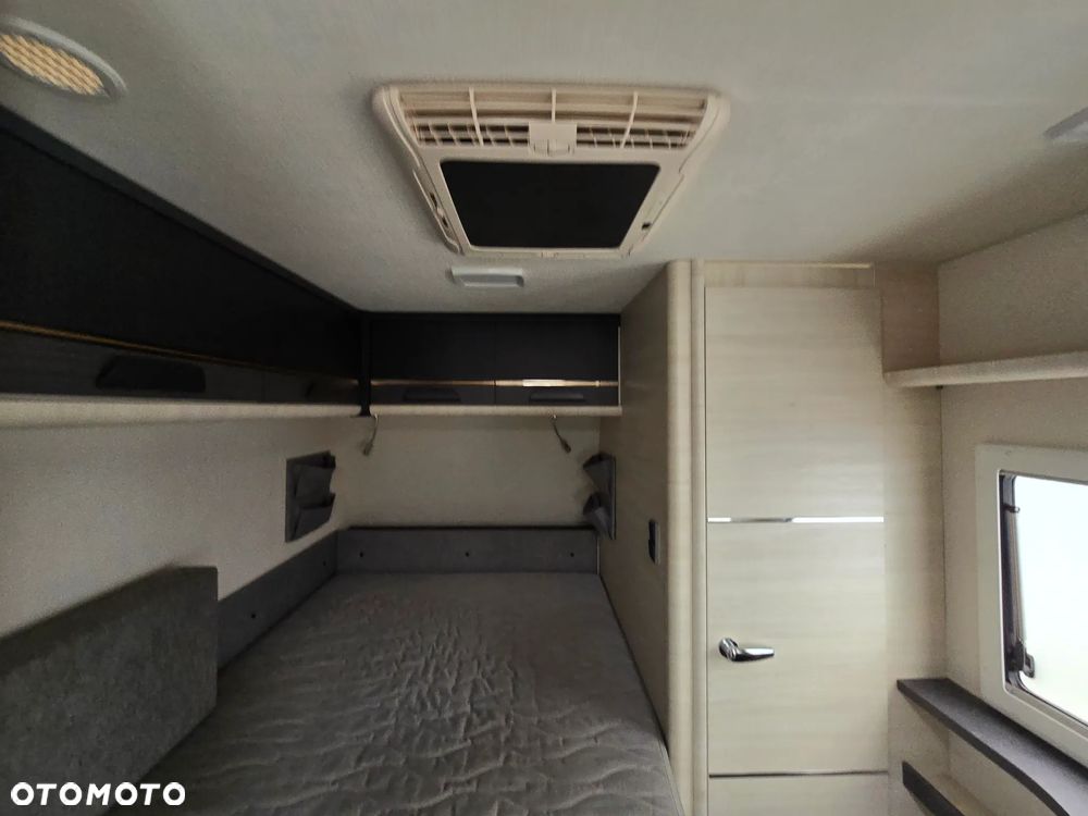 Caravelair 520 ARTICA klima namiot zimowa przyczepa kempimgowa kabe cabby solifer polar alde primus - 28