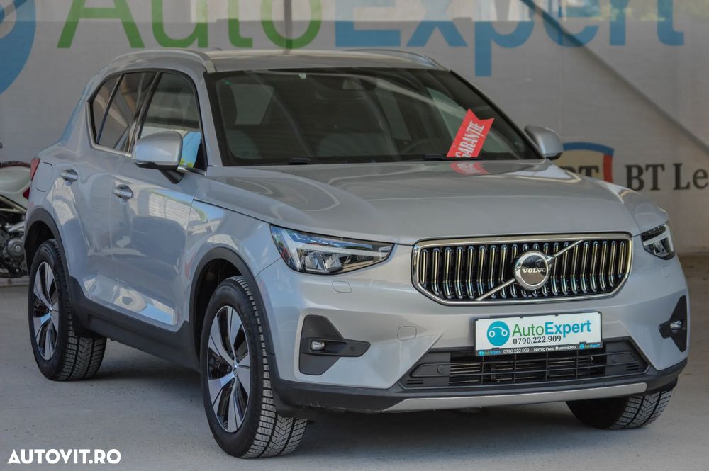 Volvo XC 40 T4 Recharge DKG Essential - 31