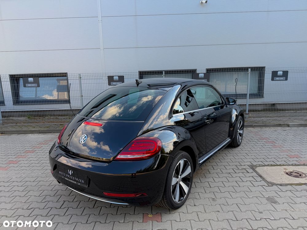 Volkswagen Beetle 1.2 TSI Blue Motion Technologie Sound - 13
