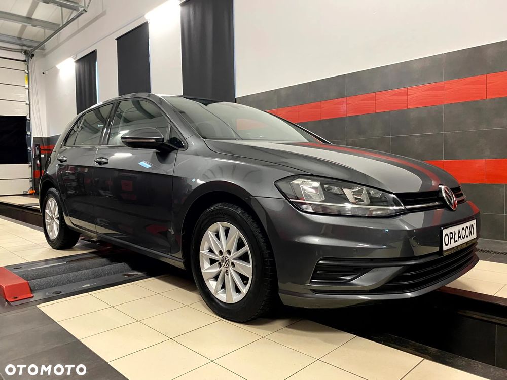 Volkswagen Golf 1.6 TDI BMT Trendline EU6 - 7