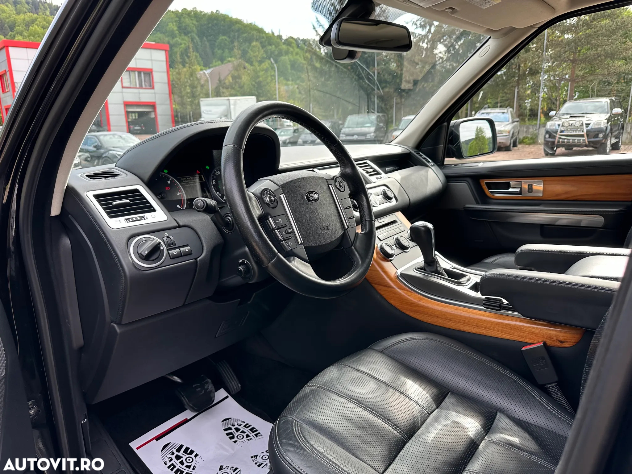 Land Rover Range Rover Sport 3.0 TDV6 HSE Aut - 27