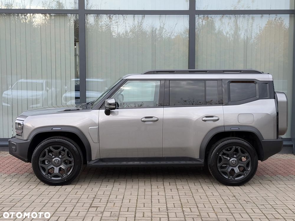 Jetour T2 2.0T Real Time DCT 4WD - 7