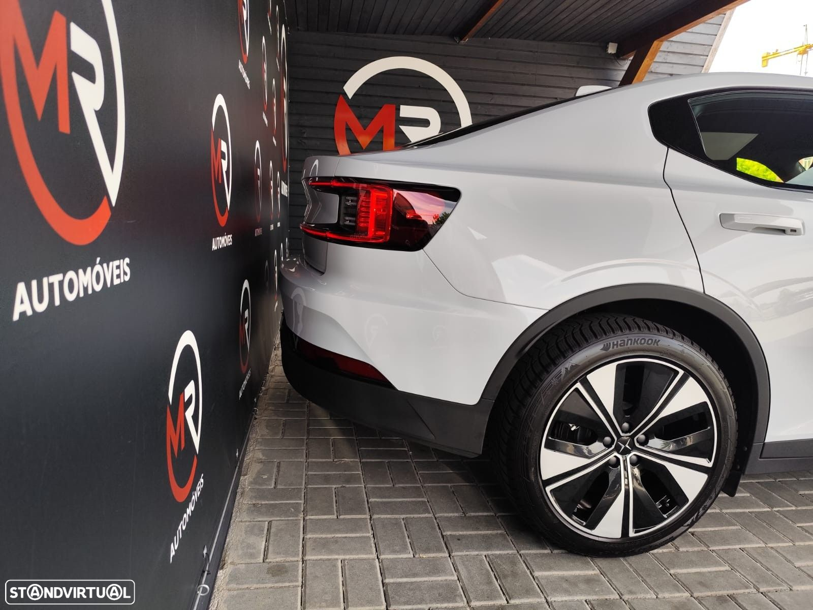 Polestar 2 Standard Range 69 kWh - 36