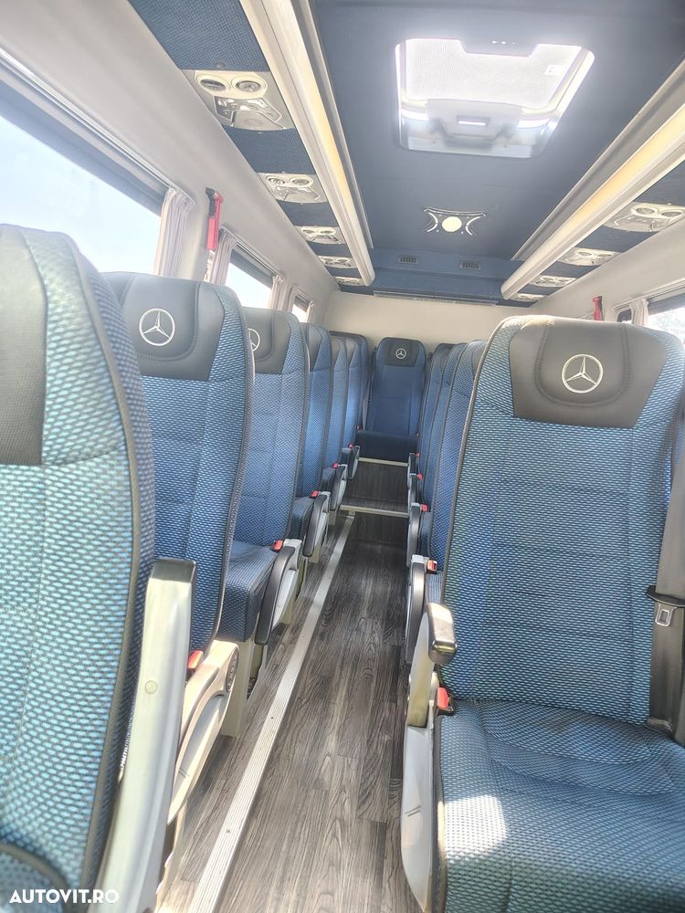 Mercedes-Benz Sprinter - 9