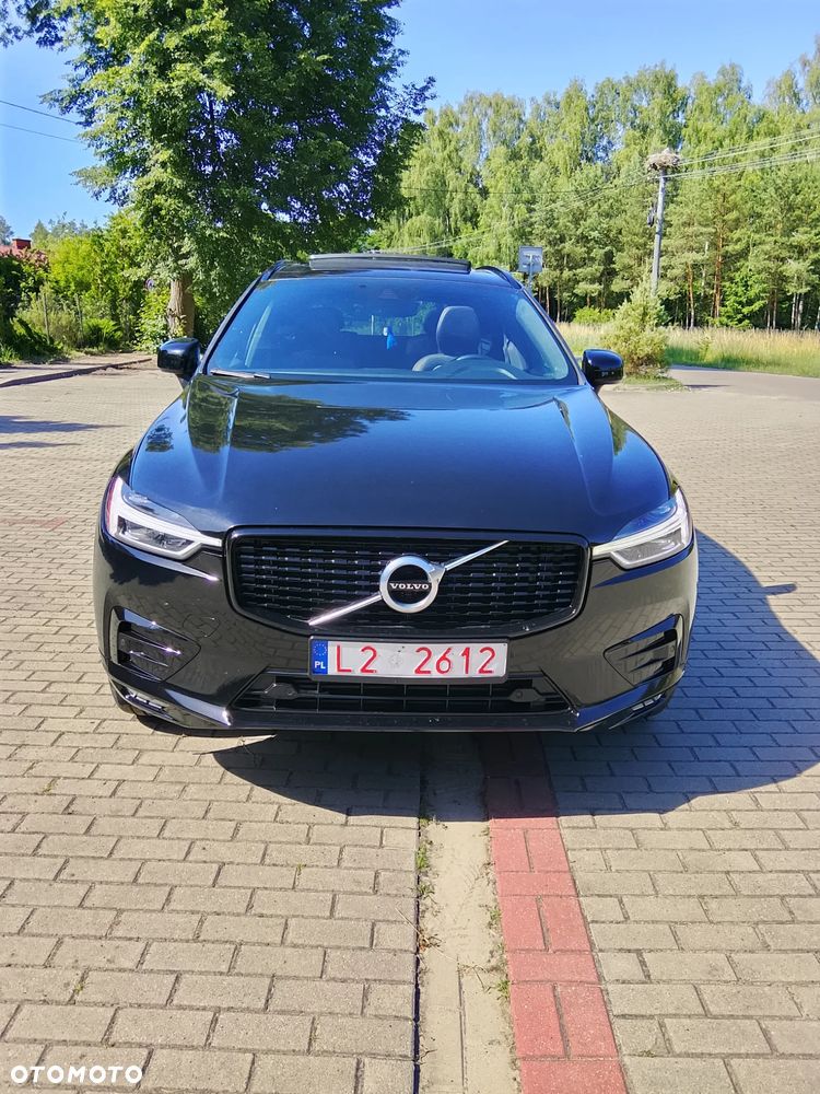 Volvo XC 60 T5 AWD R-Design - 39