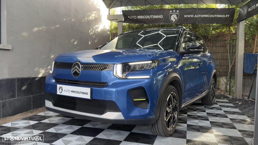 Citroën e-C3 44 kWh Autonomia Conforto Max - 2