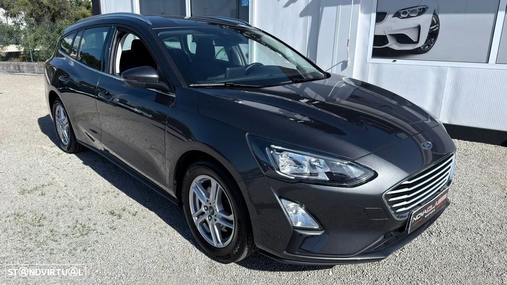 Ford Focus SW 1.5 EcoBlue S&S Aut. VIGNALE - 1
