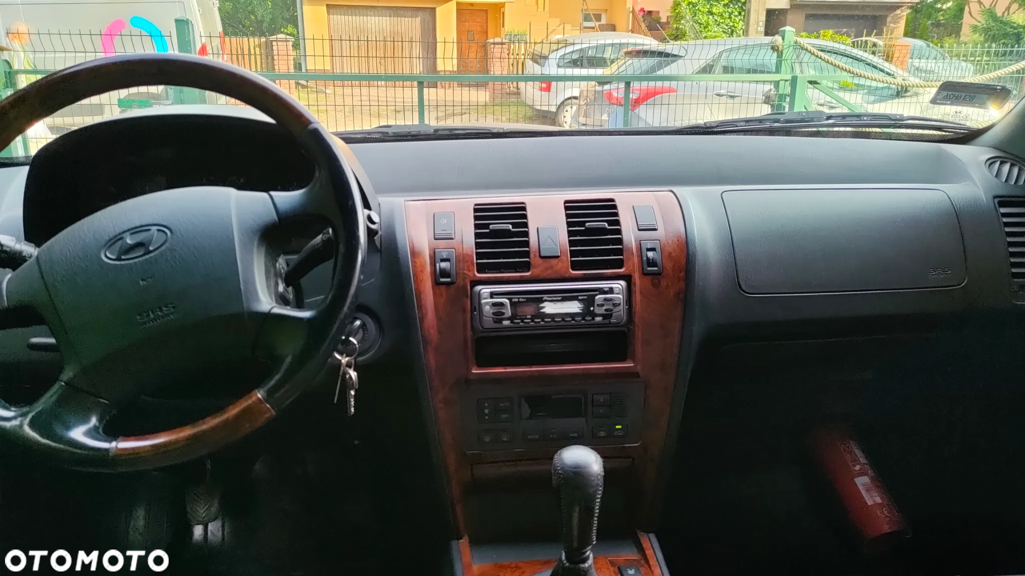 Hyundai Terracan - 3