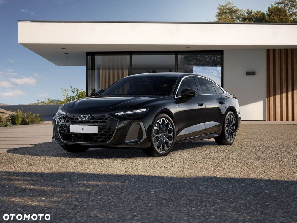 Audi A6 Limousine - 1