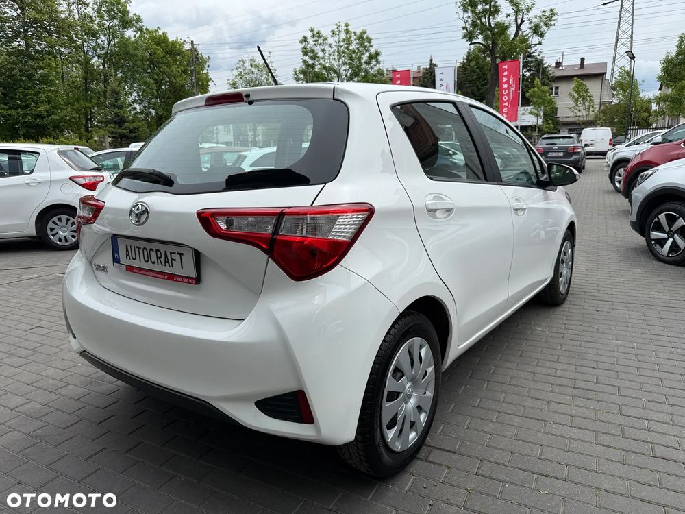 Toyota Yaris 1.0 Active - 4