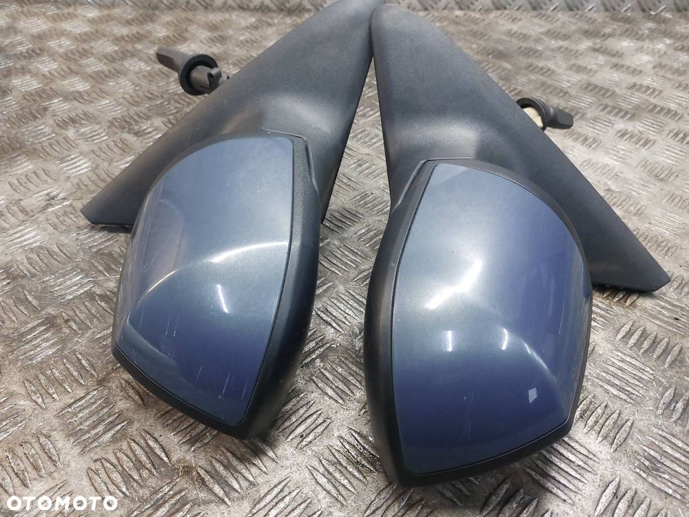 LUSTERKO LEWE + PRAWE MANUALNE FORD MONDEO MK3 EU A0 - 2