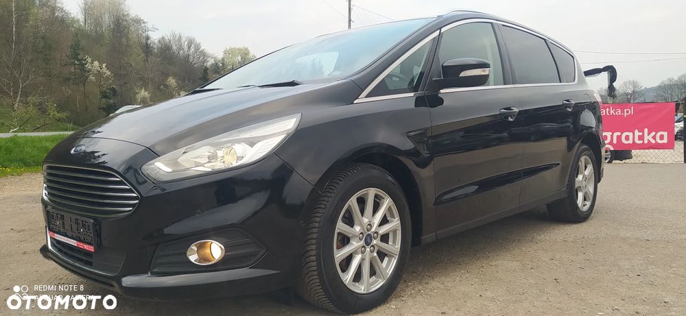 Ford S-Max 2.0 EcoBlue TITANIUM - 1
