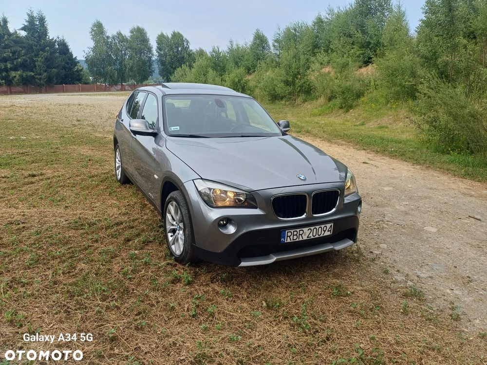 BMW X1 sDrive18d - 17