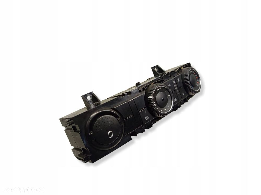Panel klimatyzacji Mercedes-Benz Sprinter W906 A9069063600 - 4