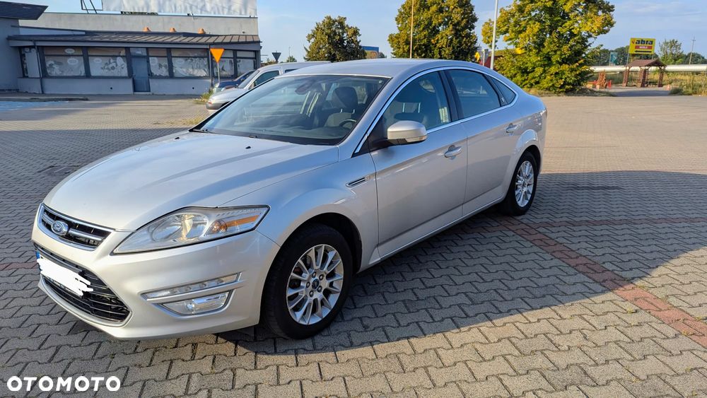 Ford Mondeo 2.0 TDCi Ghia - 2