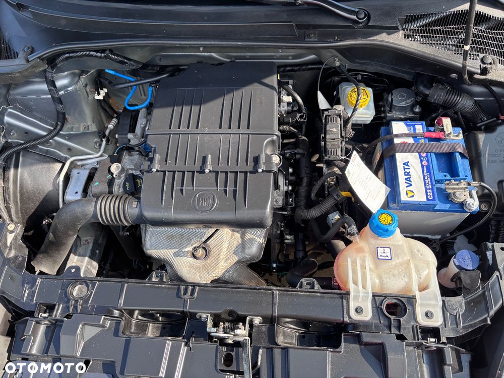 Fiat Punto 1.2 Easy - 8