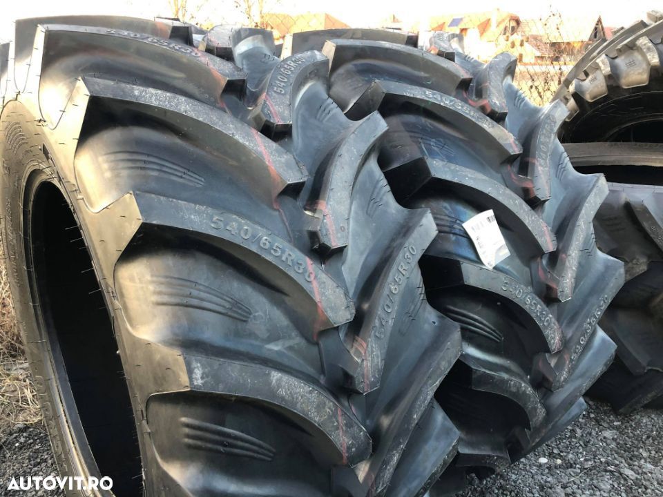 Anvelopa 480/70R24 SEHA/OZKA Agro10 TL (16.9R24) - TRANSPORT GRATUIT! - 1