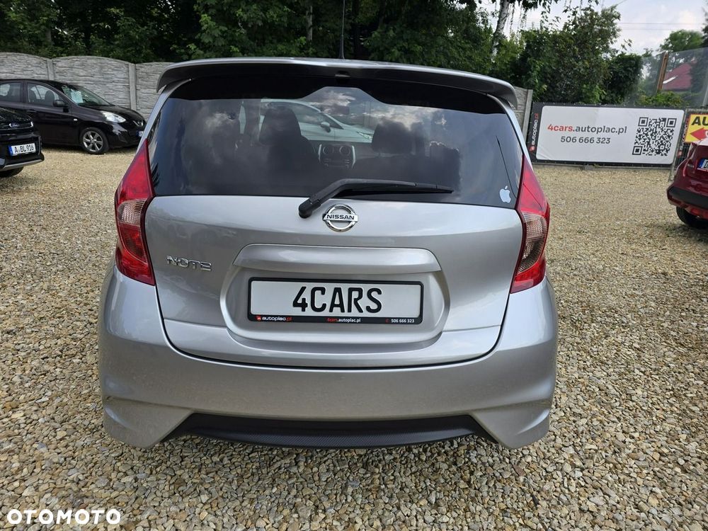Nissan Note 1.2 DIG-S CVT acenta - 24