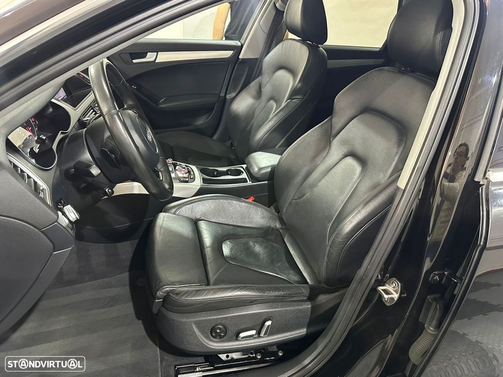 Audi A4 Avant 2.0 TDI S-line S tronic - 19