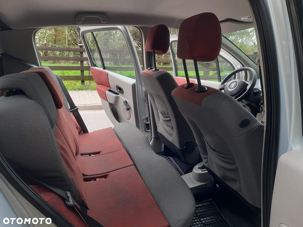 Renault Modus 1.2 Confort Expression - 17