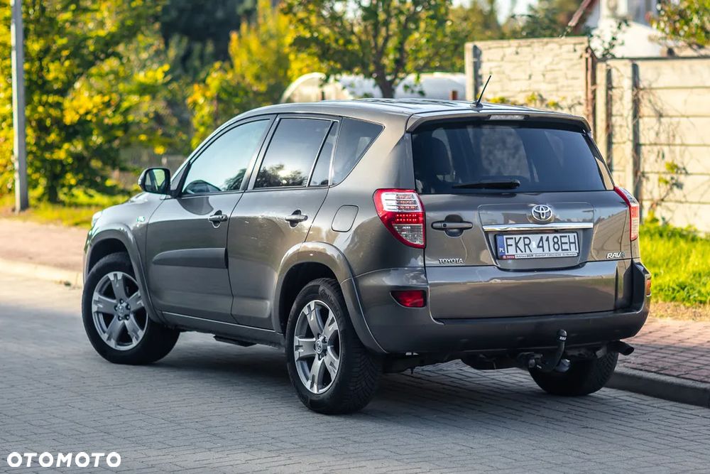 Toyota RAV4 2.2 D-CAT 4x4 Executive - 16