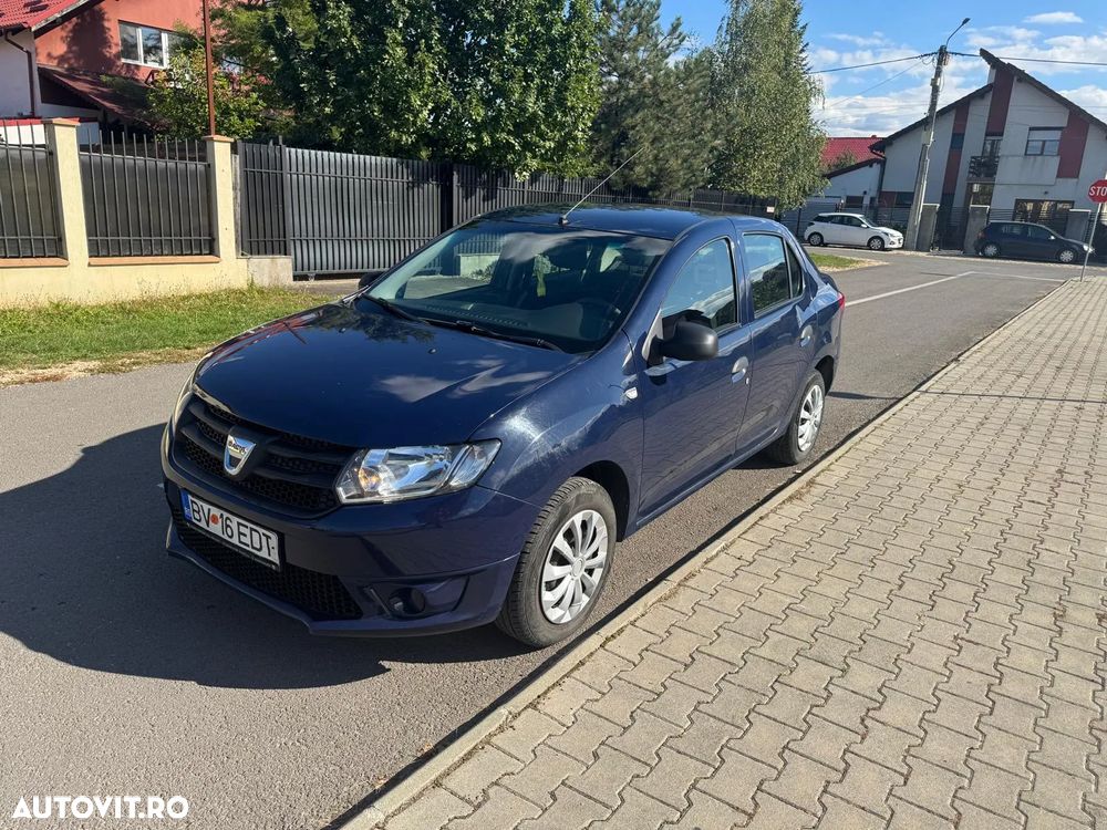 Dacia Logan - 13