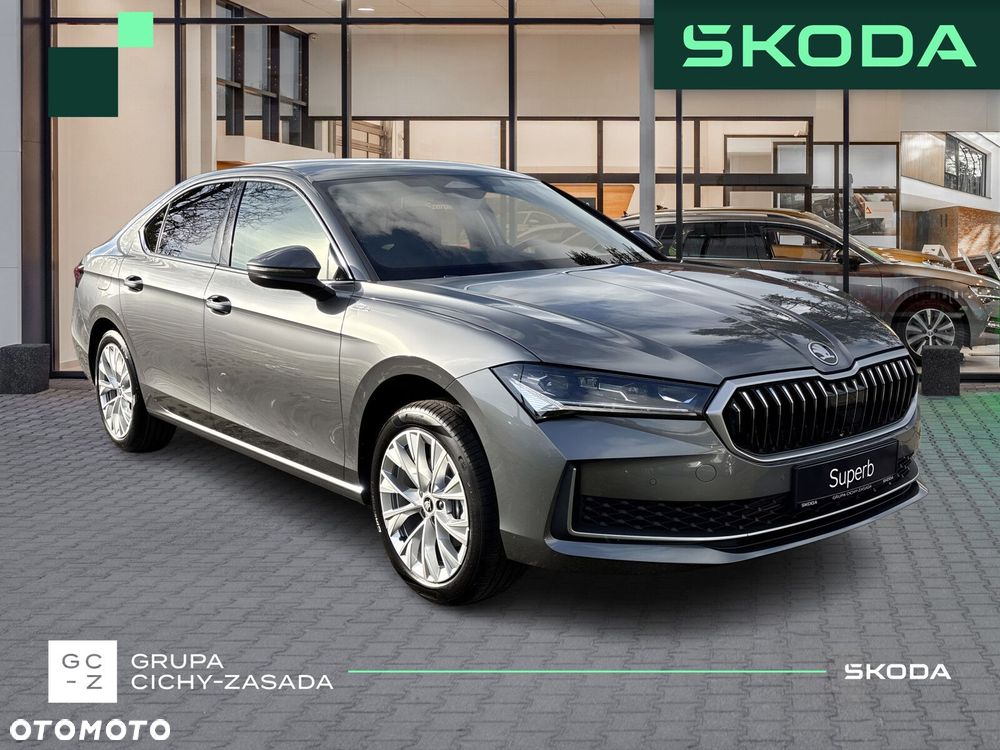 Skoda Superb 1.5 TSI L&K DSG - 7