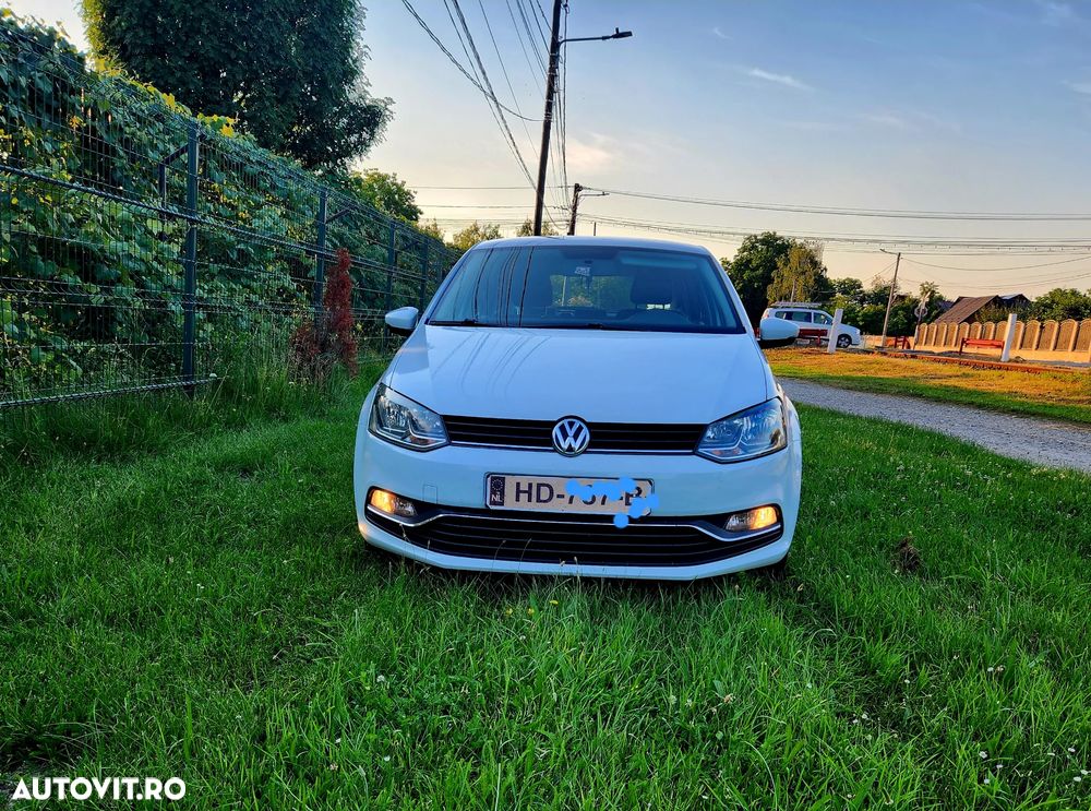 Volkswagen Polo 1.2 TSI BMT Comfortline - 2