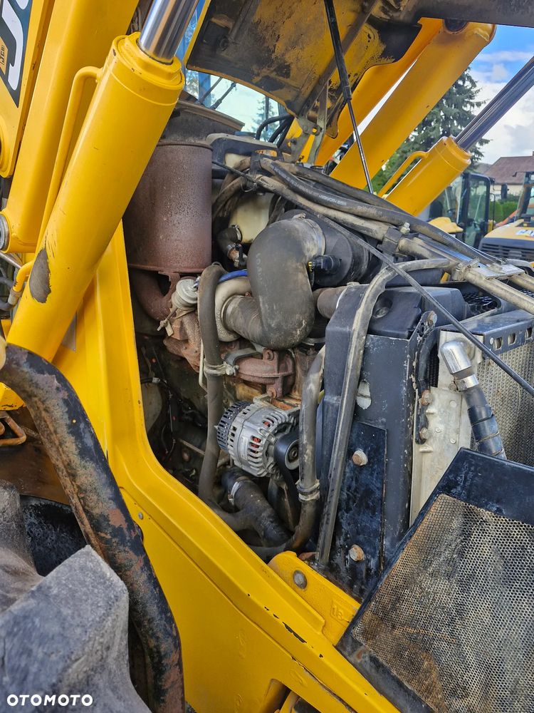 JCB 4cx - 5