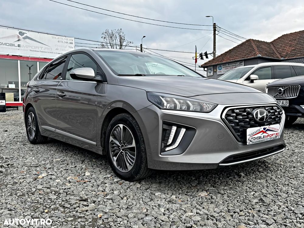 Hyundai IONIQ Plug-in-Hybrid 1.6 GDI Style - 26