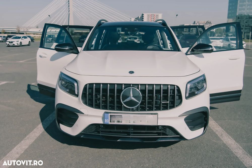 MERCEDES-BENZ GLB 2021 — imagine 2