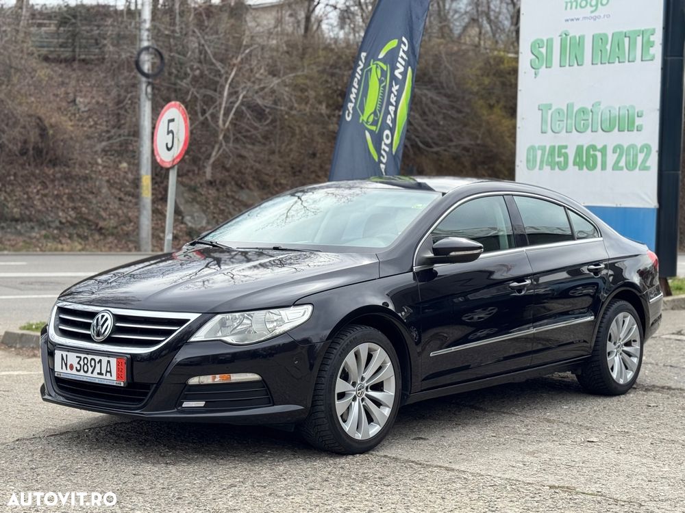 Volkswagen Passat CC 1.8 TSI Exclusive - 4