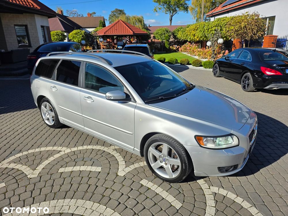 Volvo V50 - 8